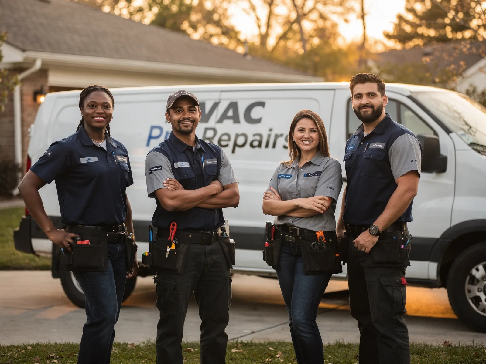 Heat Pump Repair company in Reasnor, IA