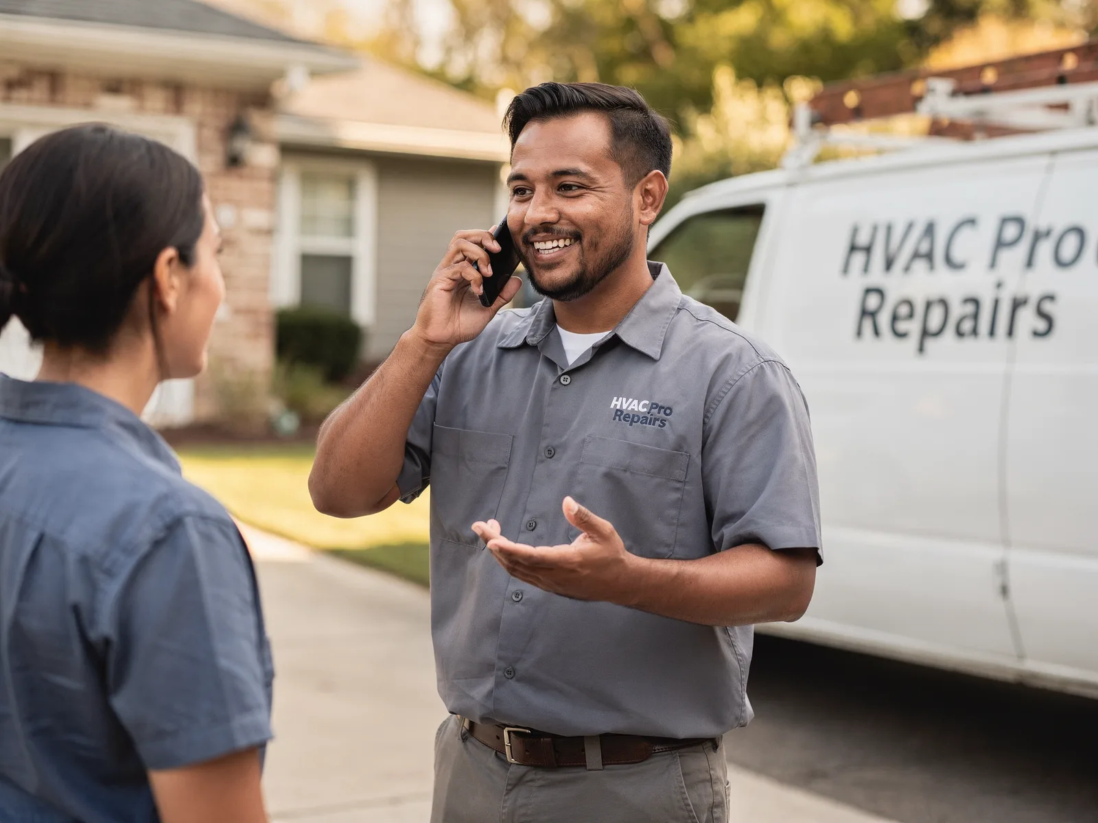 Heat Pump Repair Reasnor, IA FAQs